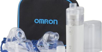 Nebulizador MicroAIR Omron U100- nebulizadorpro.com