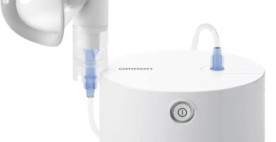 Nebulizador X105 Omron - nebulizadorpro.com