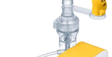 Beurer IH 58 Kids Nebulizador infantil nebulizadorpro.com