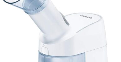 Beurer SI 40 Nebulizador de vapor nebulizadorpro.com