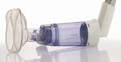 INHALATOR PHILIPS + MASKA ŚRED bodegon nebulizadorpro.com