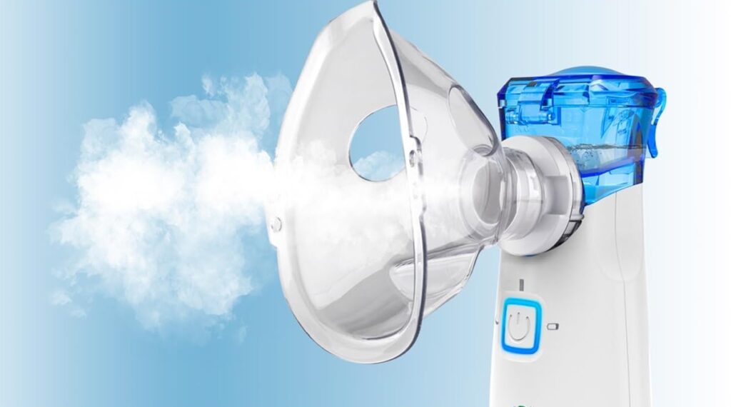 Nebulización ultrasónica nebulización nebulizadorpro.com