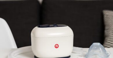 Pic Solution Airprojet Plus Aerosol Ultrasónico 1300 g bodegon caratula nebulizadorpro.com