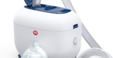 Pic Solution Airprojet Plus Aerosol Ultrasónico 1300 g nebulizadorpro.com