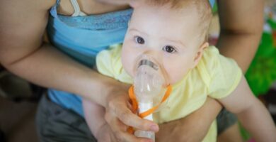 maquina de terapia respiratoria para bebes nebulizadorpro.com