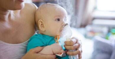 nebulizar bebe nebulizadorpro.com