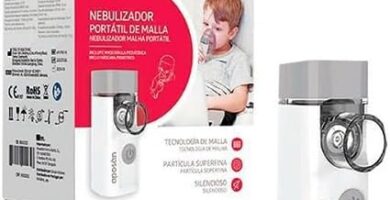 APOSAN NEBULIZADOR PORTATIL nebulizadorpro.com