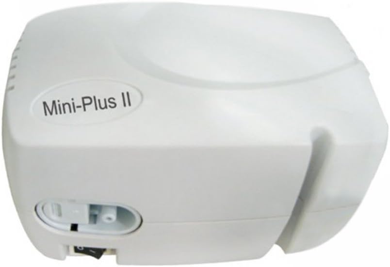 Nebulizador de pistón portátil Mini plus Apex nebulizadorpro.com